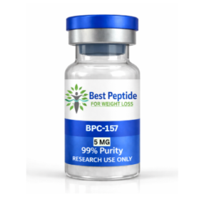 BPC-157 5mg × 10 Vials