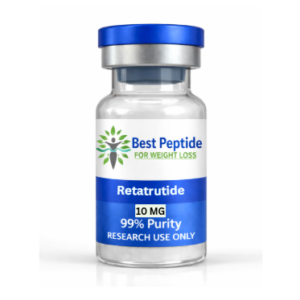 Buy Retatrutide 10mg × 10 Vials Online