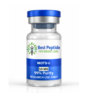 Buy MOTS-c Peptide Online – 10mg