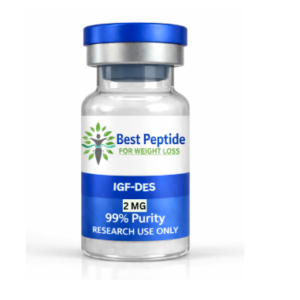 Purchase IGF-DES 2mg peptide