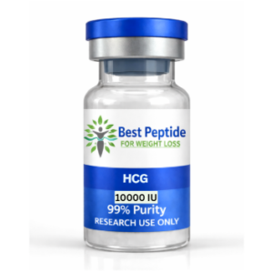 HCG 10000 IU × 10 Vials