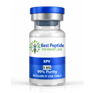 Buy KPV5 KPV Peptide 5mg