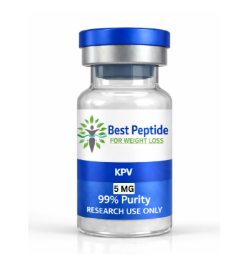 Buy KPV5 KPV Peptide 5mg