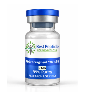 Buy HGH Fragment 176-191 2mg