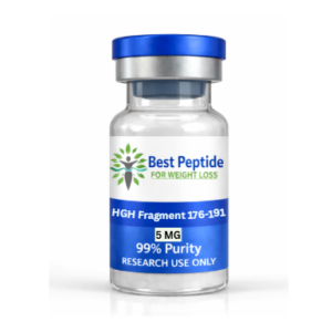 Buy HGH Fragment 176-191 5mg × 10 Vials Online