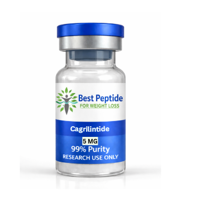 Cagrilintide 5mg × 10 vials, Cagrilintide Peptide Dosage