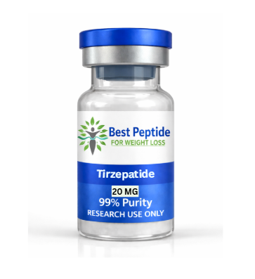 Tirzepatide 20mg × 10 vials