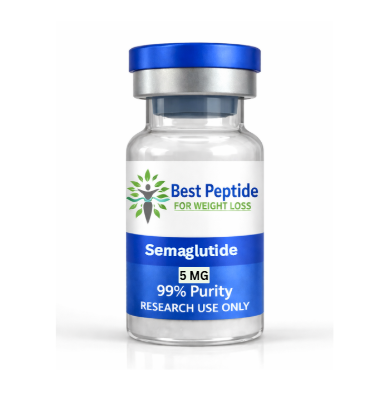 Semaglutide 5mg Dosage Chart × 10 Vials