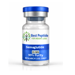 Semaglutide 15mg × 10 Vials