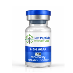 HGH 191AA 12iu × 10 Vials