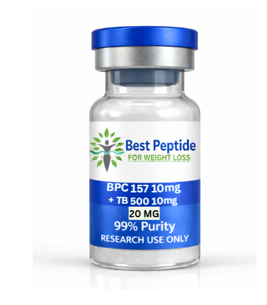 BPC 157 10mg + TB 500 10mg , BPC-157 Peptide Therapy